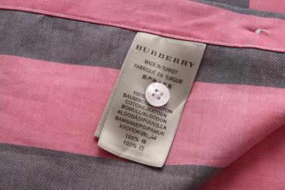 cheap burberry men shirts cheap no. 830